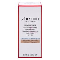 Shiseido Benefiance Wrinkle Resist 24 Day Emulsion SPF 15 75ml