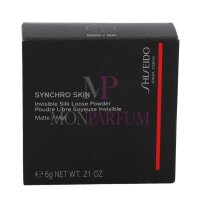 Shiseido Synchro Skin Invisible Silk Loose Powder 6g