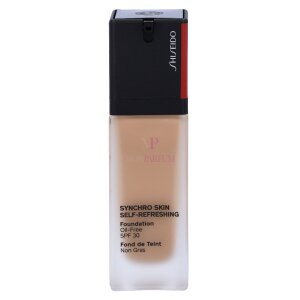 Shiseido Synchro Skin Self-Refreshing Foundation S 30ml
