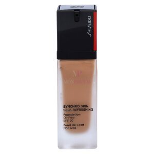 Shiseido Synchro Skin Self-Refreshing Foundation SPF30 30ml