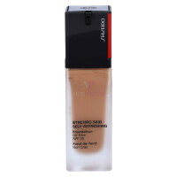 Shiseido Synchro Skin Self-Refreshing Foundation SPF30 30ml