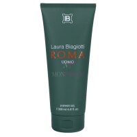 Laura Biagiotti Roma Uomo Shower Gel Unboxed 200ml