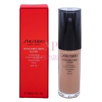 Shiseido Synchro Skin Glow Luminizing Foundation SPF20 30ml