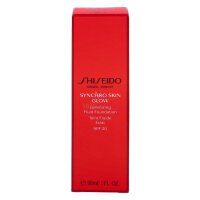 Shiseido Synchro Skin Glow Luminizing Foundation SPF20 30ml
