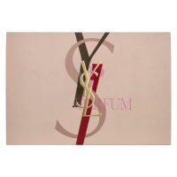 YSL Black Opium Geschenkset Eau de Parfum 90ml/Epd Spray 10ml/Mini Lipstick #44 1.3g