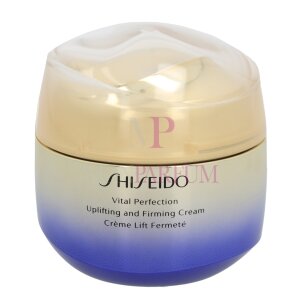 Shiseido Vital Protection Uplifting And Firming Cream 75ml