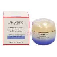 Shiseido Vital Protection Uplifting And Firming Cream 75ml