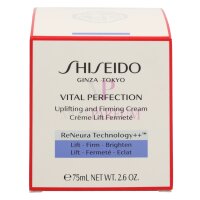 Shiseido Vital Protection Uplifting And Firming Cream 75ml