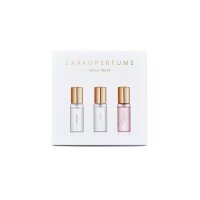 Zarkoperfume Triple Treat Kit Eau de Parfum 3x12ml