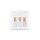 Zarkoperfume Triple Treat Kit Eau de Parfum 3x12ml