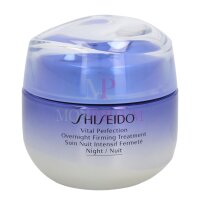 Shiseido Vital Protection Overnight Firming Treatment 50ml