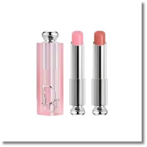 Addict Lip Glow Duo #001 Pink + #012 Rosewood 2x3,2 g
