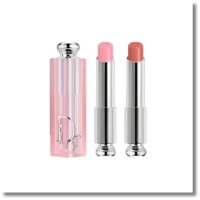 Addict Lip Glow Duo #001 Pink + #012 Rosewood 2x3,2 g