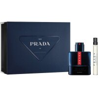 Prada Luna Rossa Ocean Eau de Parfum 50ml + Eau de Parfum...