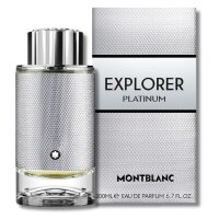 Montblanc Explorer Platinum Eau de Parfum 200ml