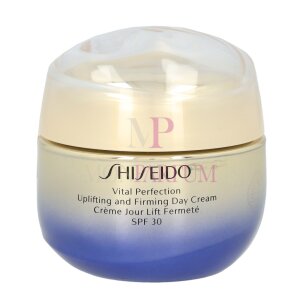 Shiseido Vital Prot. Uplifting and Firming Day Cream SPF30 50ml