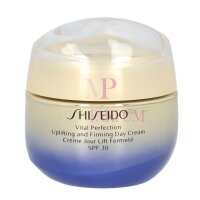 Shiseido Vital Prot. Uplifting and Firming Day Cream...
