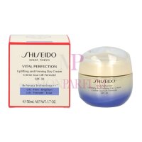 Shiseido Vital Prot. Uplifting and Firming Day Cream...