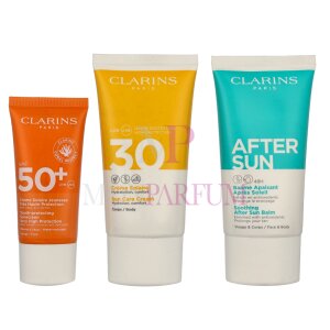 Clarins Summer Essentials Set 180ml