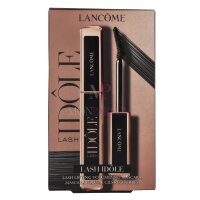 Lancome Idole Geschenkset Mascara 01 Glossy Black  8ml /Idole Edp Travel Spray 10ml