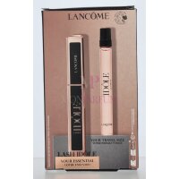 Lancome Idole Geschenkset Mascara 01 Glossy Black  8ml /Idole Edp Travel Spray 10ml