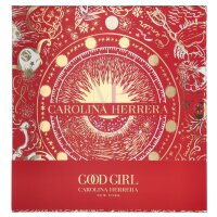Carolina Herrera Good Girl Geschenkset Eau de Parfum 80ml/Body Lotion 100ml