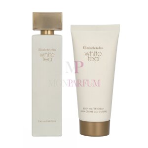 E.Arden White Tea Geschenkset White Tea Eau de Parfum 100 ml / White Tea Body Water Cream 100 ml