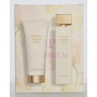 E.Arden White Tea Geschenkset White Tea Eau de Parfum 100 ml / White Tea Body Water Cream 100 ml