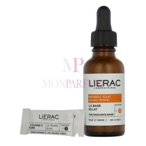 Lierac Radiance Protocol Set 32,8ml