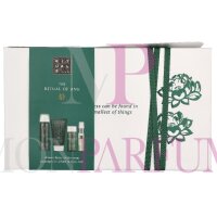 Rituals Jing Small Geschenkset Foaming Shower Gel 50ml/Night Pillow & Body Mist 20ml/Massage Oil 50ml/Body Cream 70ml