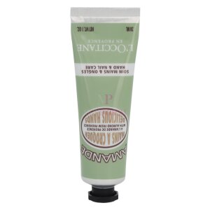 LOccitane Almond Delicious Hands Cream 30ml