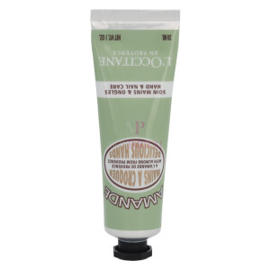 LOccitane Amande Almond Hand & Nail Care 30ml