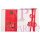 Rituals Ayurveda Small Geschenkset Shower Oil 75ml/Foaming Shower Gel 50ml/Hair & Body Mist 20ml/Body Cream 70ml