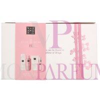 Rituals Sakura Small Geschenkset Foaming Shower Gel 50ml/Shower Oil 75ml/Body Cream 70ml/Hair & Body Mist 20ml