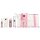 Rituals Sakura Small Geschenkset Foaming Shower Gel 50ml/Shower Oil 75ml/Body Cream 70ml/Hair & Body Mist 20ml
