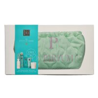 Rituals Karma Geschenkset Scented Candle 140gr/Body Cream 150ml/Foaming Shower Gel 200ml/Hand Lotion 70ml/Mini Fragrance Sticks 70ml