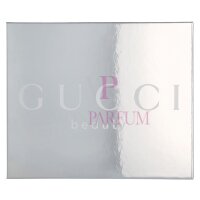 Gucci Flora Gorgeous Magnolia Geschenkset Eau de Parfum 100ml/Eau de Parfum 10ml/Miniature 5ml