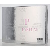 Gucci Flora Gorgeous Gardenia Geschenkset Eau de Parfum 100ml/Eau de Parfum 10ml/Eau de Parfum 5ml