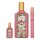 Gucci Flora Gorgeous Gardenia Geschenkset Eau de Parfum 100ml/Eau de Parfum 10ml/Eau de Parfum 5ml