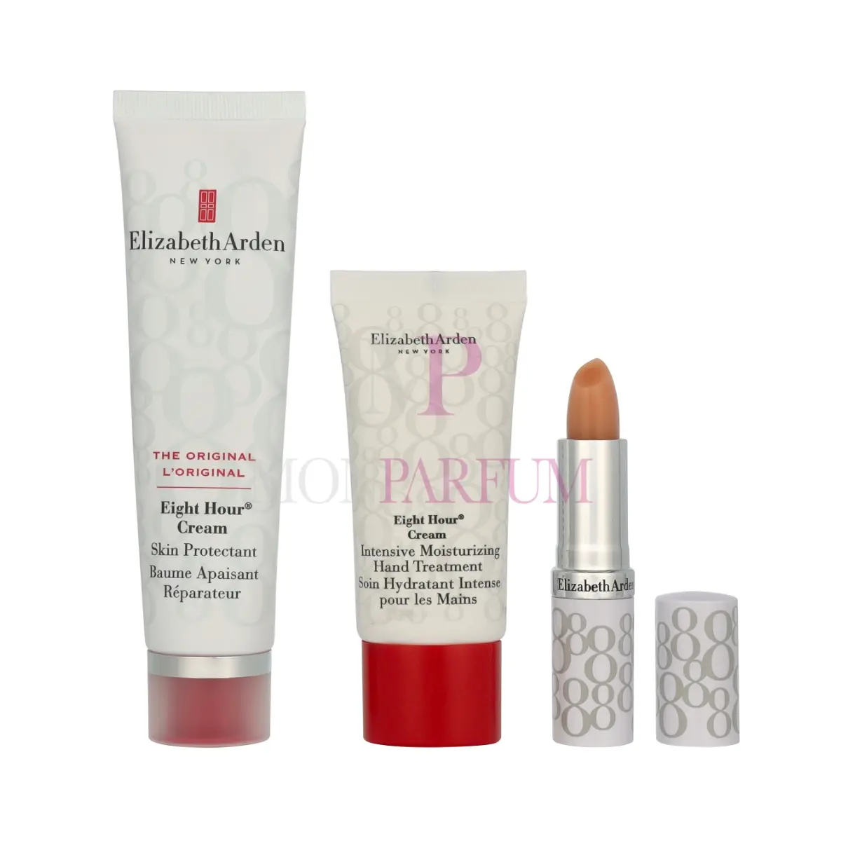 E.Arden Eight Hour Nourishing Skin Essentials Geschenkset...