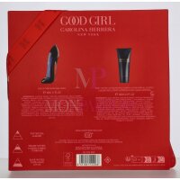 Carolina Herrera Good Girl Geschenkset Eau de Parfum 50ml/Body Loiton 100ml