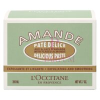 LOccitane Almond Delicious Paste 200ml