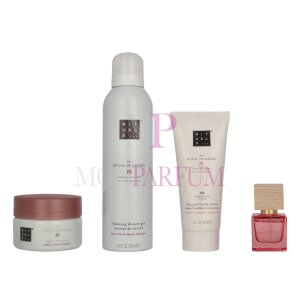 Rituals Sakura Medium Geschenkset Body Cream 100ml/Body Scrub 125g/Foaming Shower Gel  200ml/Travel - Rêve de Hanami 15ml