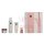 Rituals Sakura Medium Geschenkset Body Cream 100ml/Body Scrub 125g/Foaming Shower Gel  200ml/Travel - Rêve de Hanami 15ml