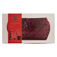 Rituals Ayurveda Large Geschenkset Candle 140g/Hand Balm 70ml/Foaming Shower Gel 200ml/Body Cream 150ml/Mini Fragrance Sticks 70ml