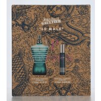 Jean Paul Gaultier Le Male Geschenkset Eau de Toilette 125ml/Eau de Parfum 20ml