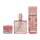 Nuxe Pink Fever Geschenkset Huile Prodigieuse Florale 50ml/Micellar Water 100ml/Lip Balm 15g
