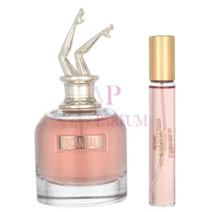 Jean Paul Gaultier Scandal Geschenkset Eau de Parfum 80ml/Eau de Parfum 20ml