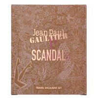 Jean Paul Gaultier Scandal Geschenkset Eau de Parfum 80ml/Eau de Parfum 20ml