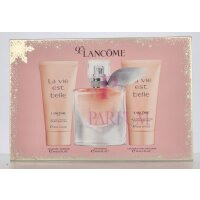 Lancome La Vie Est Belle Geschenkset Eau de Parfum 30ml/Shower Gel 50ml/Body Lotion 50ml